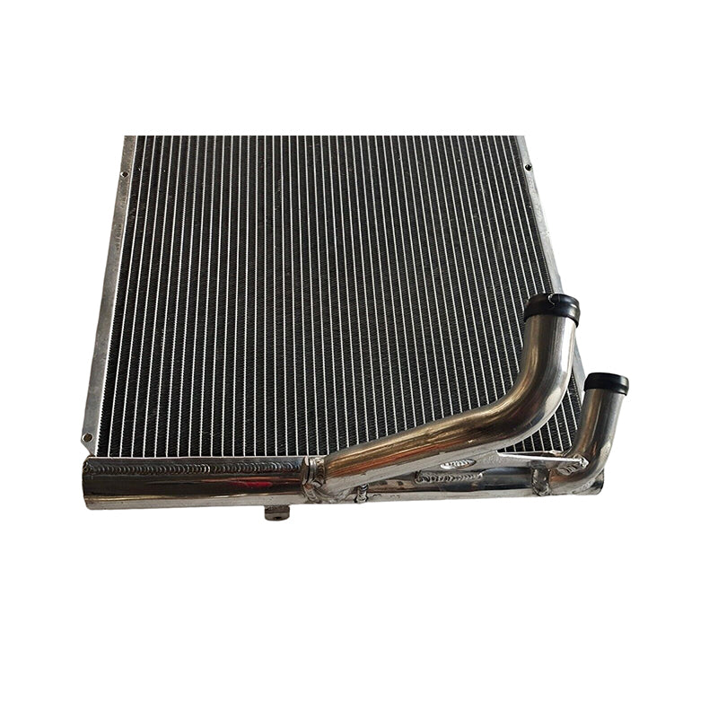 599 Radiator RADIATOR FIT Ferrari 599 GTB/GTO 6.0L 366CU.IN.V12 2006-2011 – Linyi ...