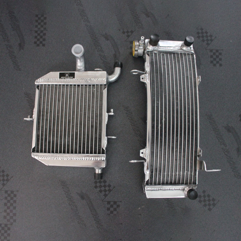 Riv400 Radiator RADIATORS FIT HONDA VFR400 NC30 – Linyi Winner Motorsport Spares CO., LTD