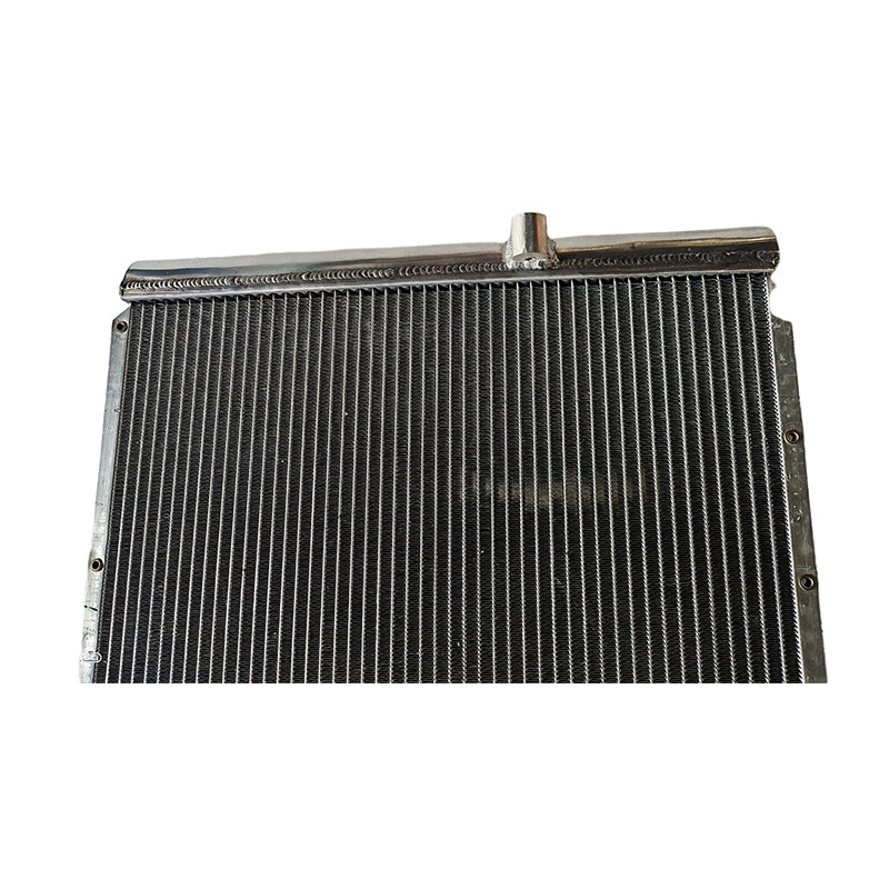599 Radiator RADIATOR FIT Ferrari 599 GTB/GTO 6.0L 366CU.IN.V12 2006-2011 – Linyi ...