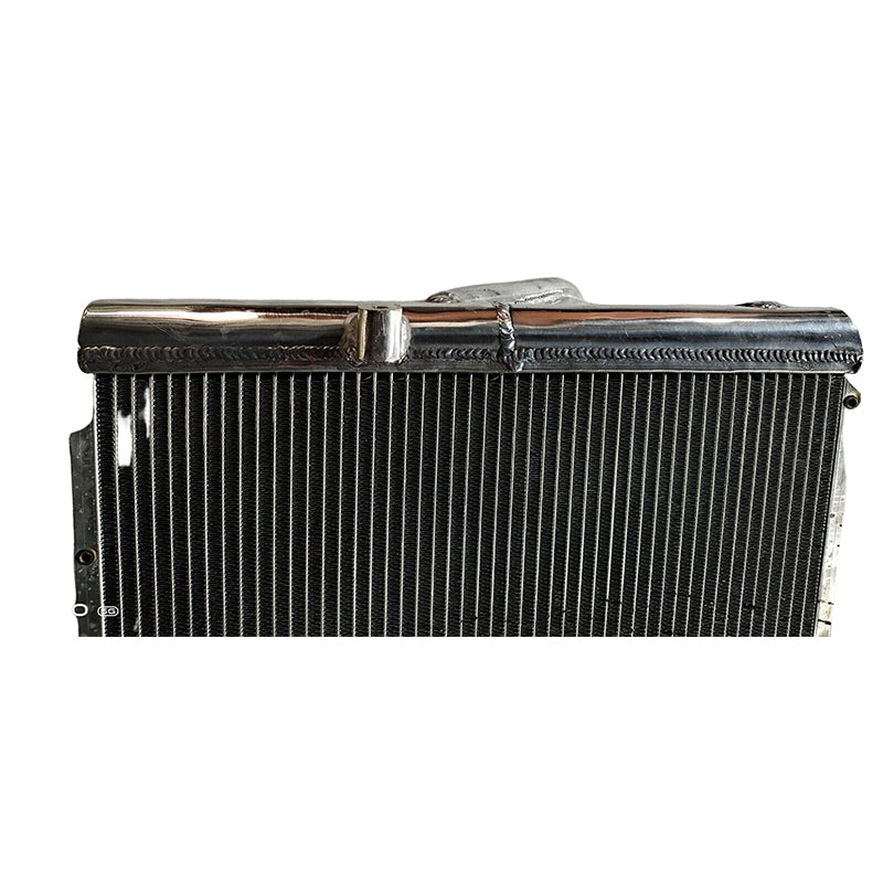 599 Radiator RADIATOR FIT Ferrari 599 GTB/GTO 6.0L 366CU.IN.V12 2006-2011 – Linyi ...